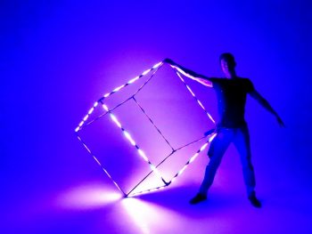 Cube of Light