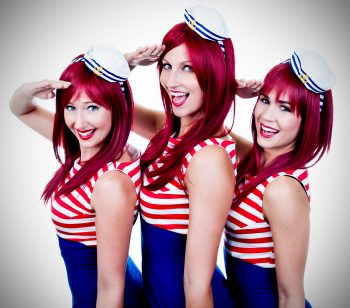 The Sailorettes