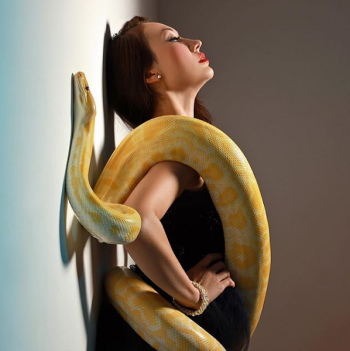 Snake Lady