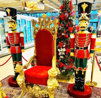 Kerstsoldaat & Notenkraker
