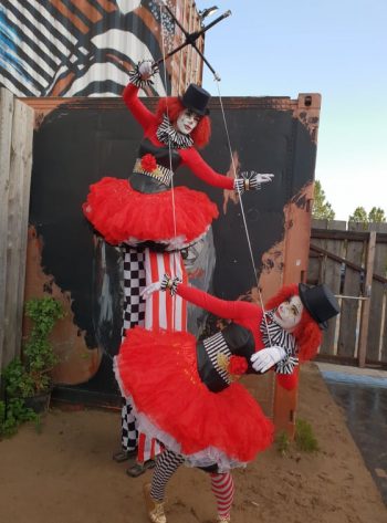 Horror Clowns