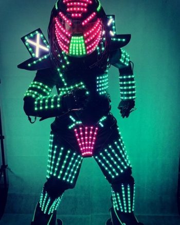 Alien Robot