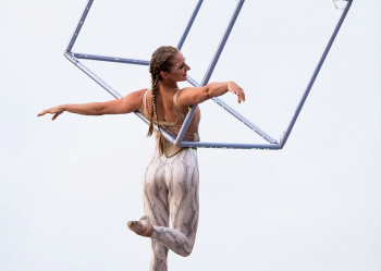 Aerial Cube