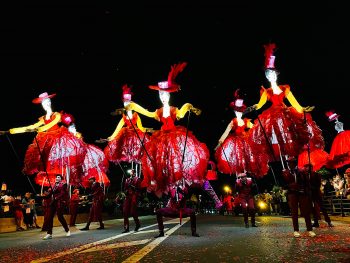 The Cabaret Parade