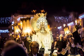 The Masked Ball Parade