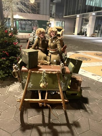 Winter Ladies