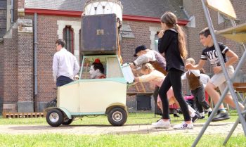 Circus Car