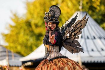 Steampunk Ladies