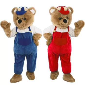 Meet & Greet Mascottes