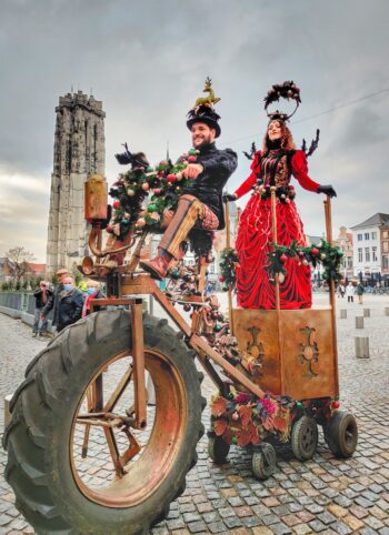 Christmas Express