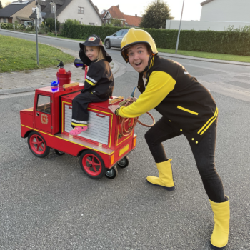 Brandweerman