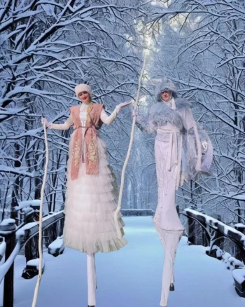 King & Queen Winter