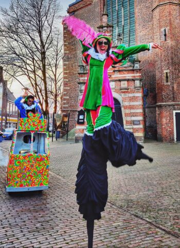 Pieten Disco
