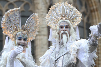 King Winter & Queen Winter