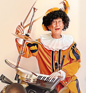 Muziek Pieten Sinterklaas