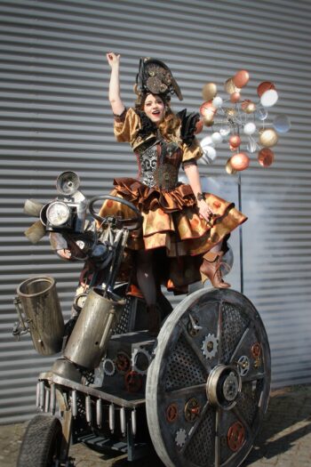 Steampunk Muziek