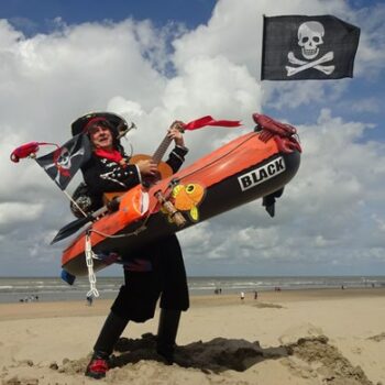 Zingende Piraten