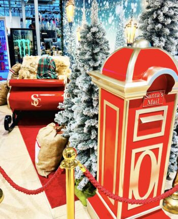 Kerstdecor PAKKET DIAMOND