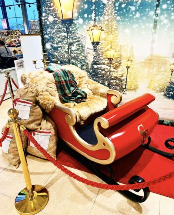 Kerstslee