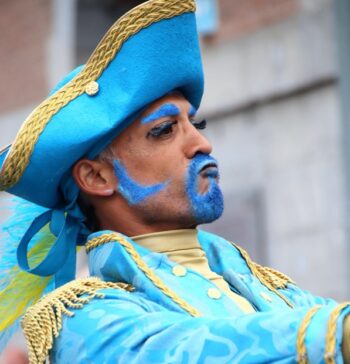 Underwater Parade