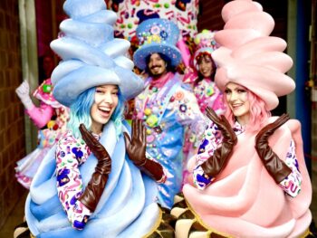 The Sweet Parade