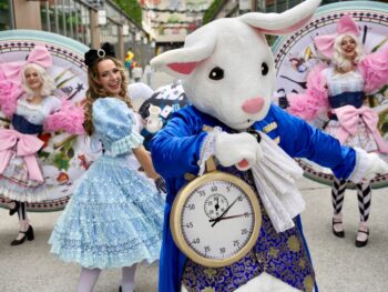 Alice in Wonderland