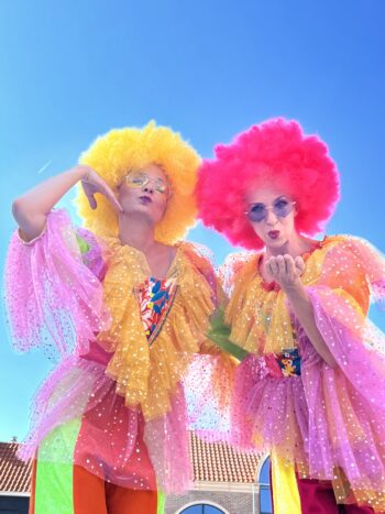 Disco Queens