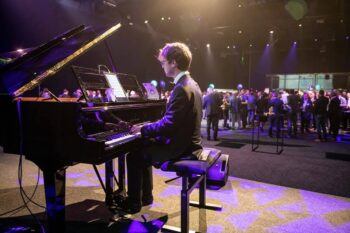 Solo Pianist