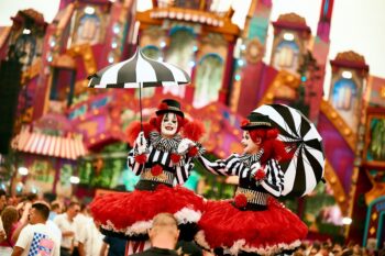 Circus Clowns