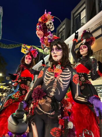 Dia de Los Muertos